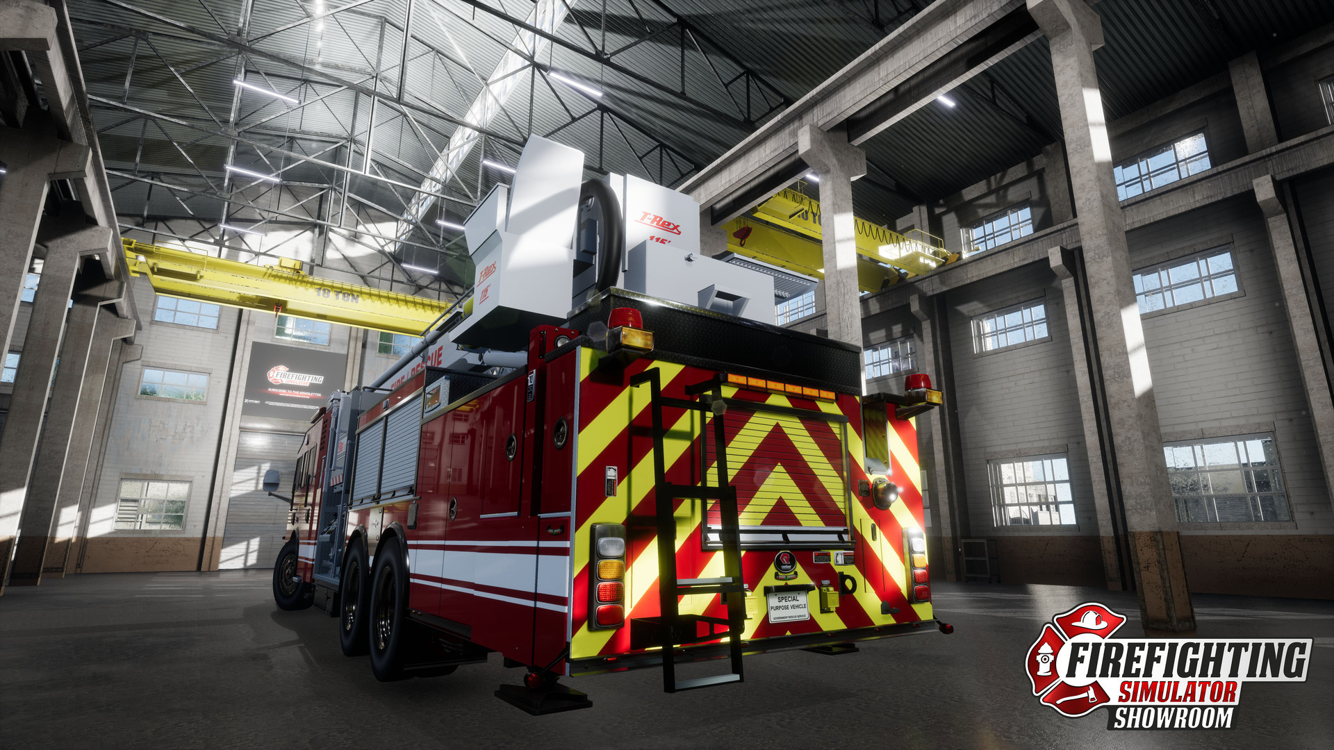 Firefighting Simulator - кадр 10