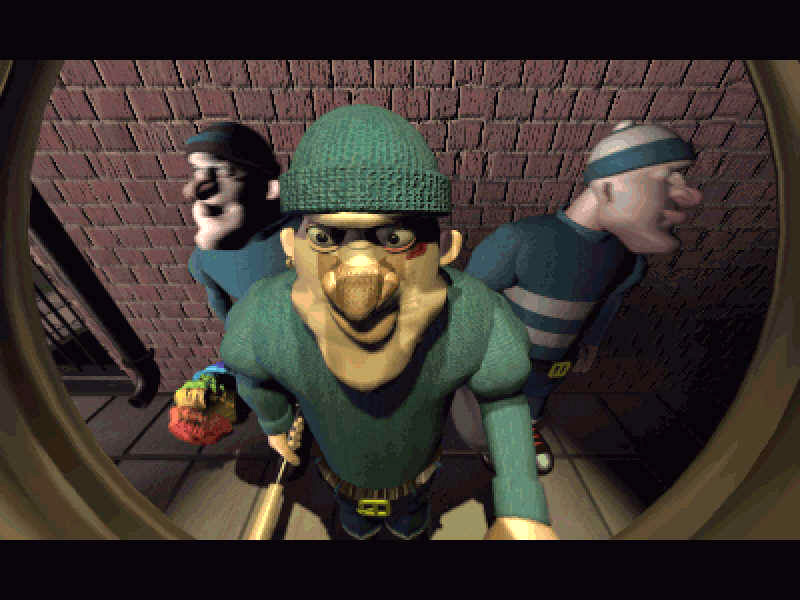 Mob Rule Classic - кадр 14