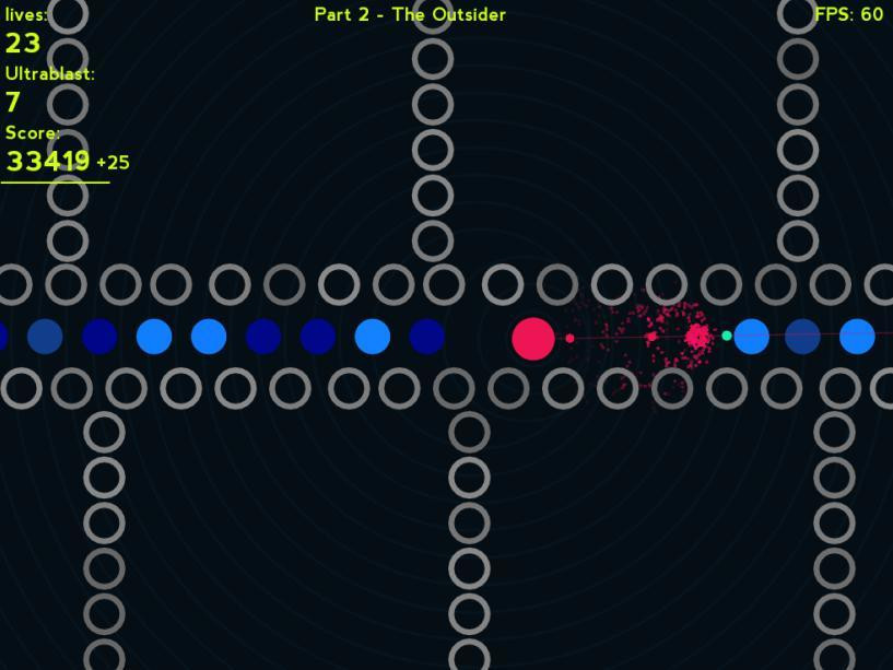Psycho: The Ball (itch) - кадр 3