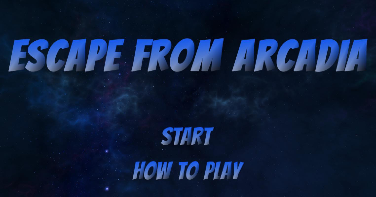 Escape from Arcadia (itch) - кадр 4