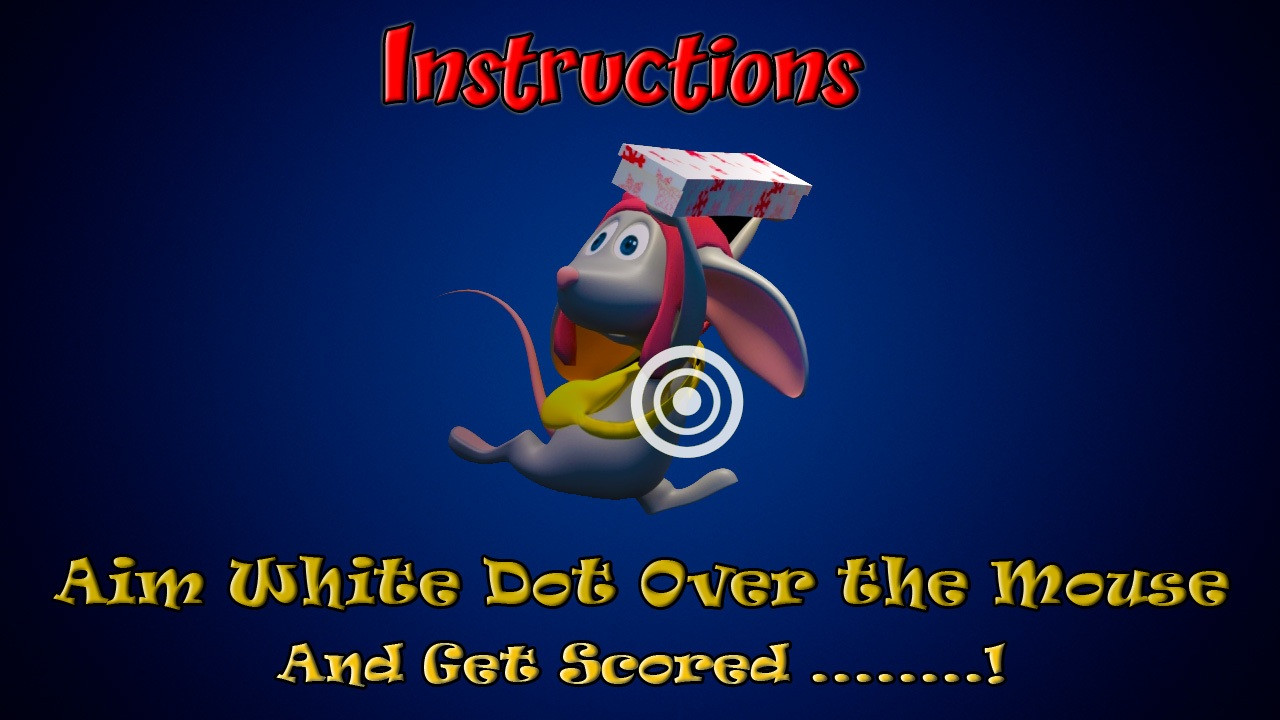 VR Game (itch) - кадр 3