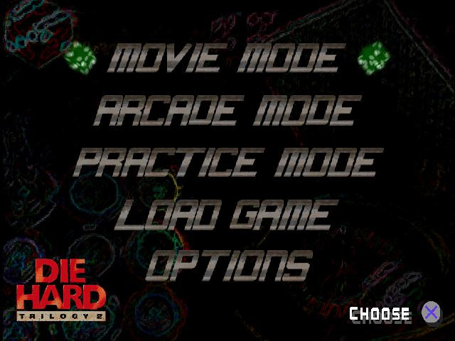 Die Hard Trilogy 2: Viva Las Vegas - кадр 5