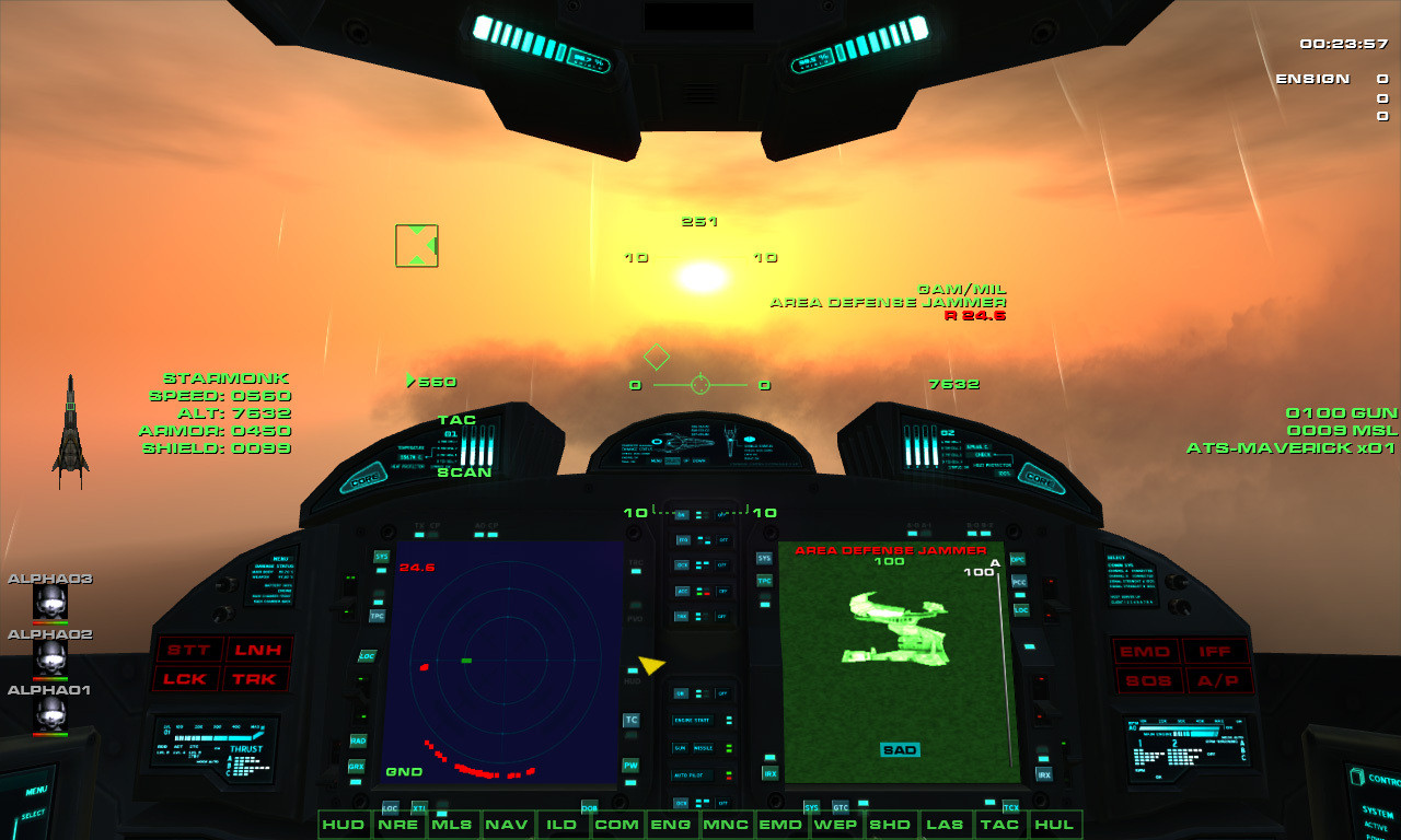 Angle of Attack - кадр 15