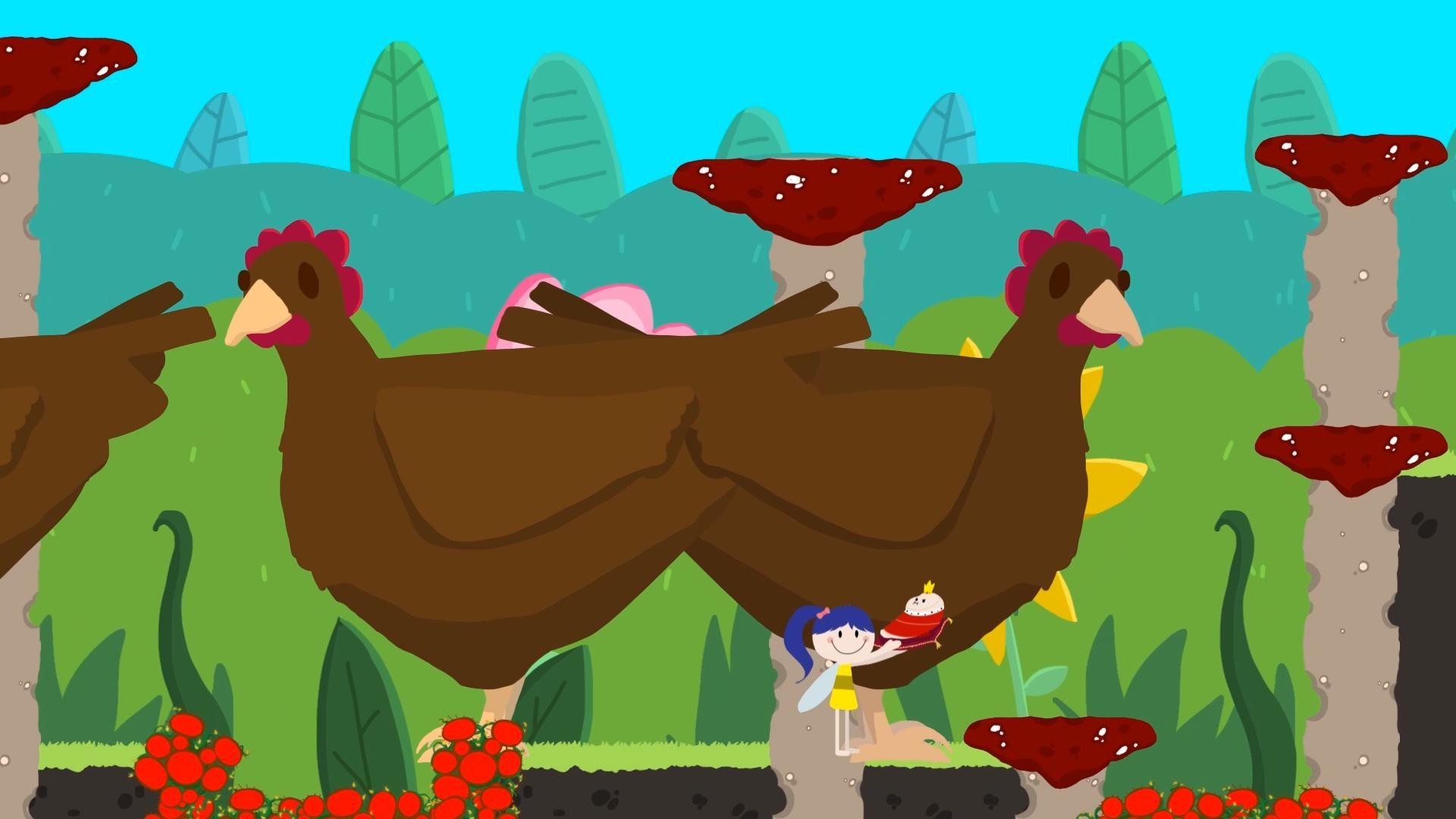 The Spoiled Prince LD#38 (itch) - кадр 2