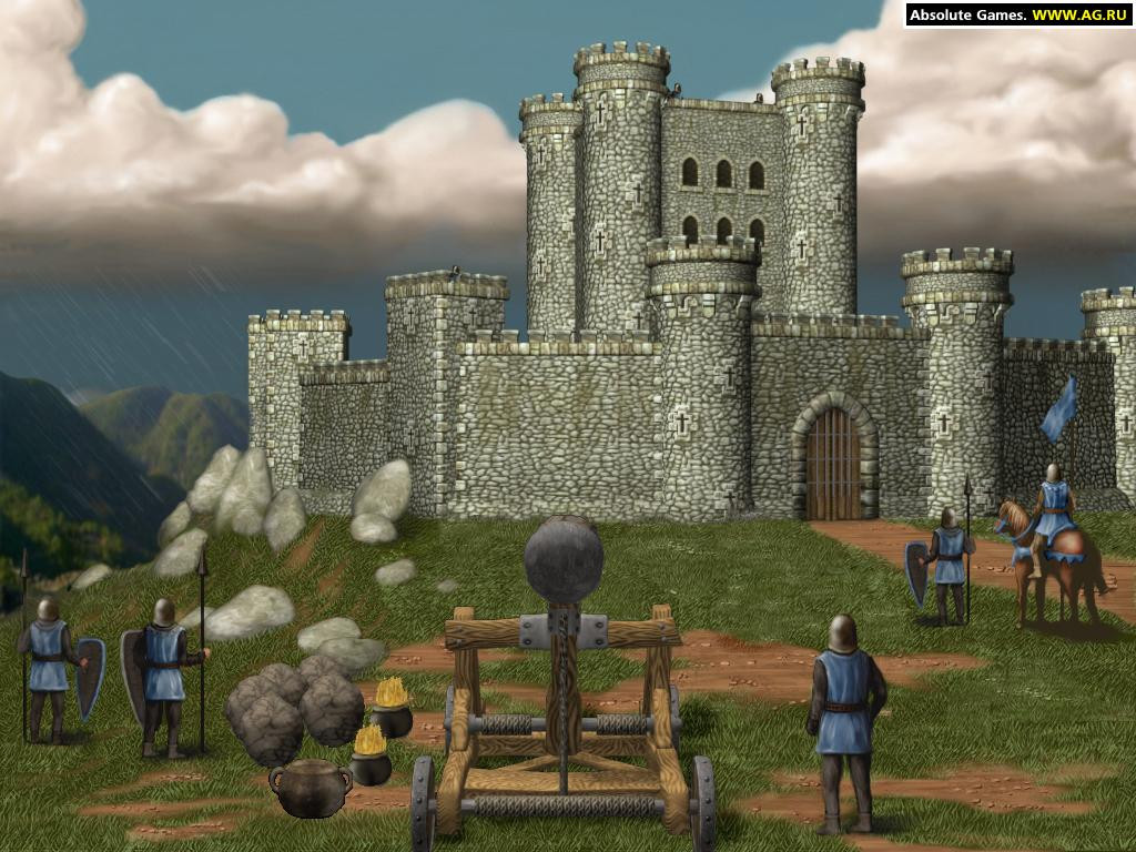 Defender of the Crown Digitally Remastered Collector's Edition - кадр 15