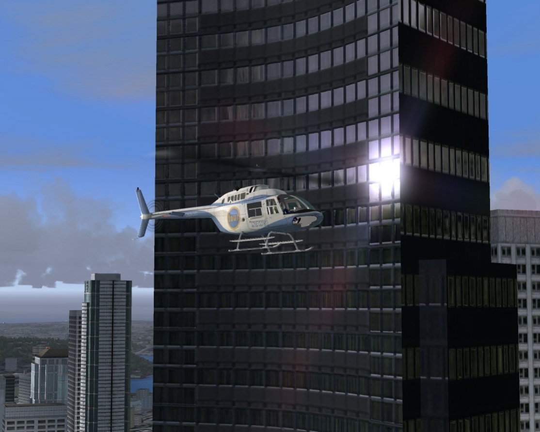 Microsoft Flight Simulator X - кадр 11