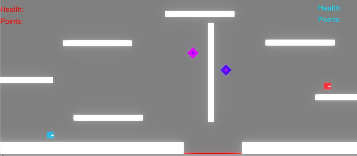 SqyareWars (itch) - кадр 2