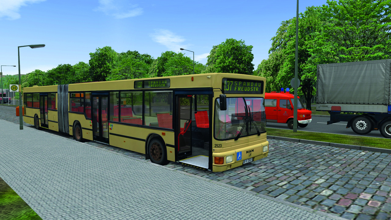 OMSI 2: Steam Edition - кадр 12
