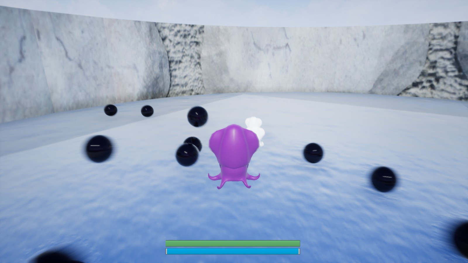 Squid Souls (itch) - кадр 7
