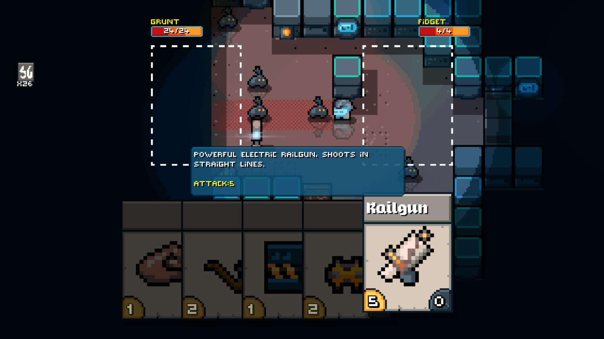 Space Grunts 2 - кадр 4