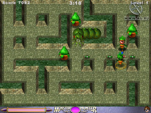 Monster Hunter(Contraband Entertainment) - кадр 11