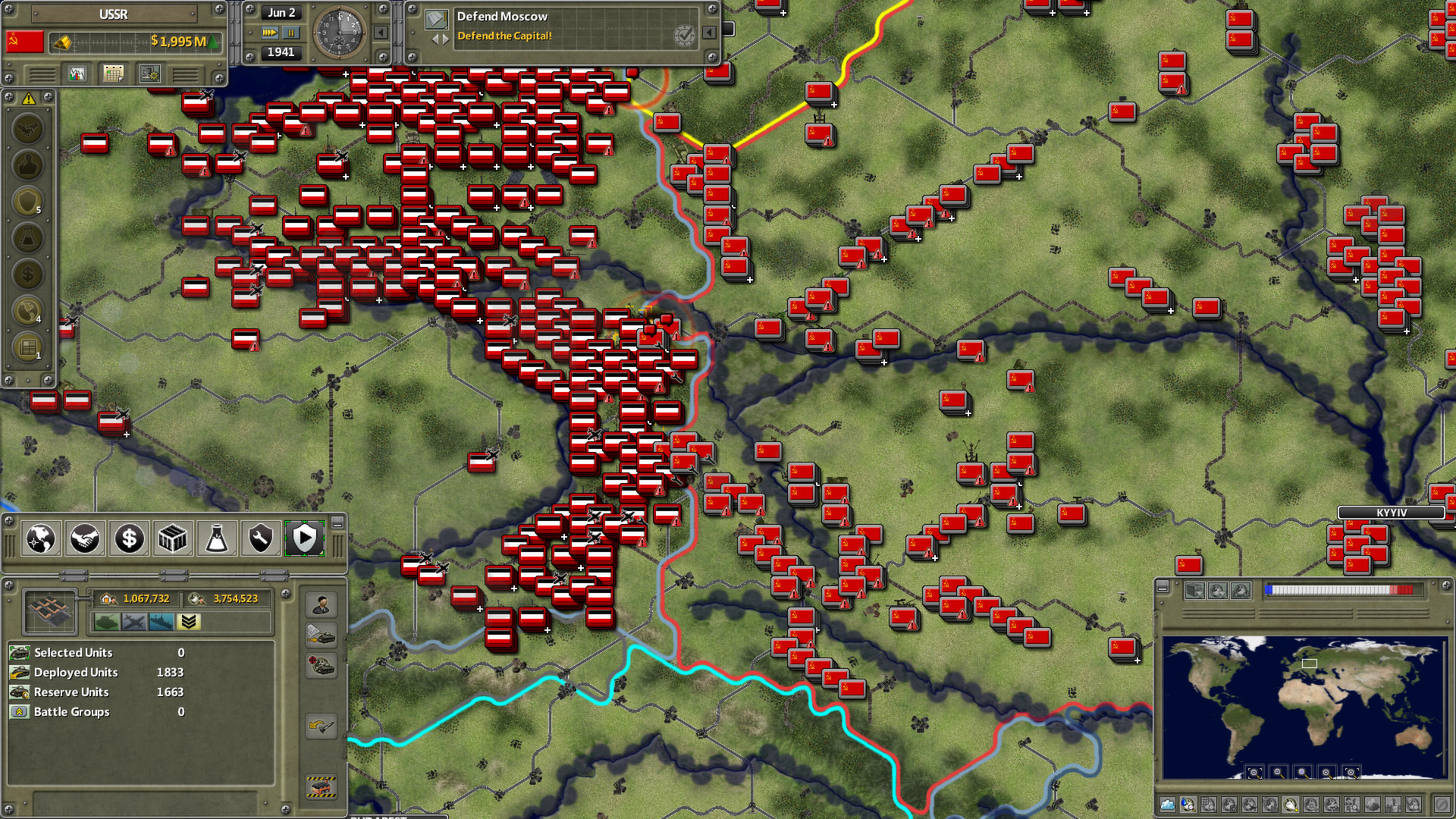 Supreme Ruler 1936 - кадр 8