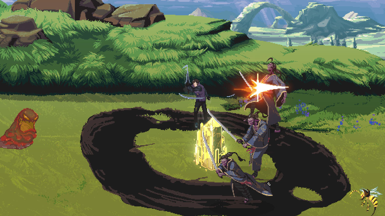 A KING'S TALE: FINAL FANTASY XV - кадр 13