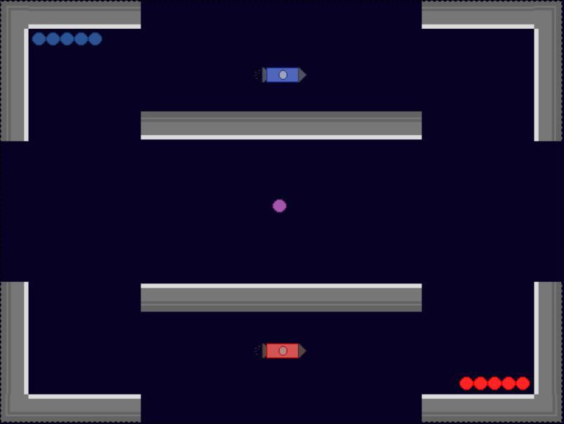 Nova Blast (itch) - кадр 2