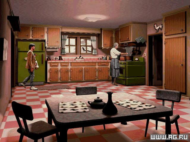 Darkseed 2 - кадр 2