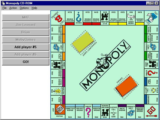Monopoly (1995) - кадр 6