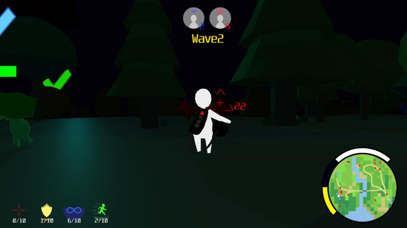 Shapocalypes Prequel (itch) - кадр 9
