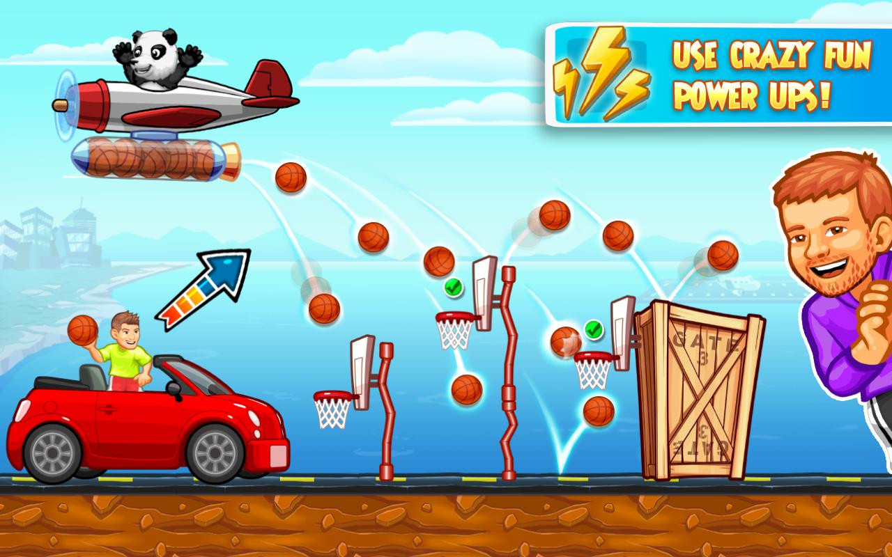 Dude Perfect 2 - кадр 12
