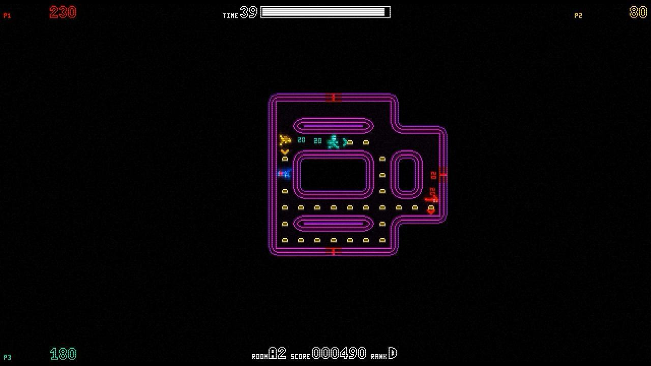 RUNRUNRUN (itch) - кадр 3