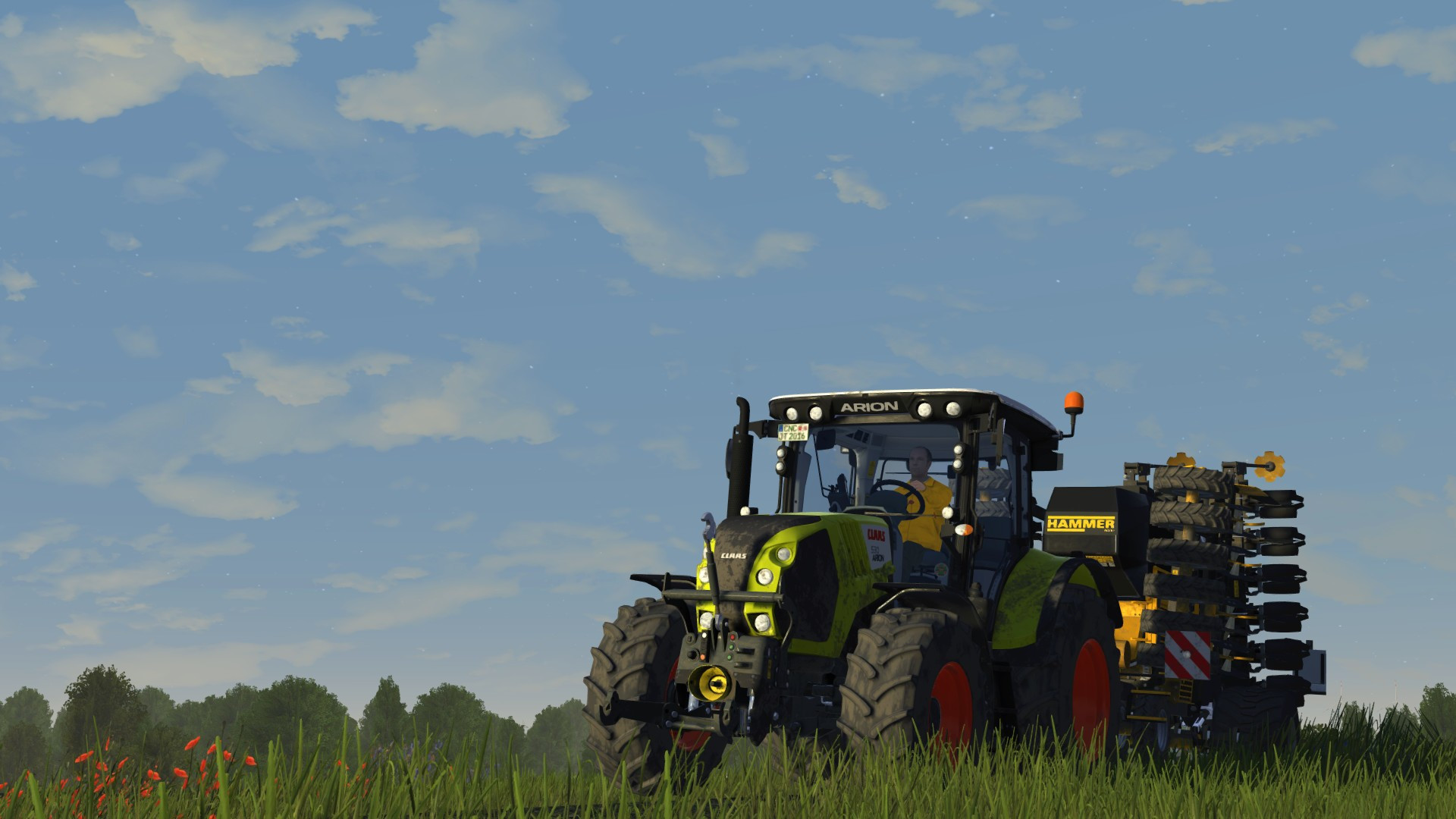 Professional Farmer: Cattle and Crops - кадр 9