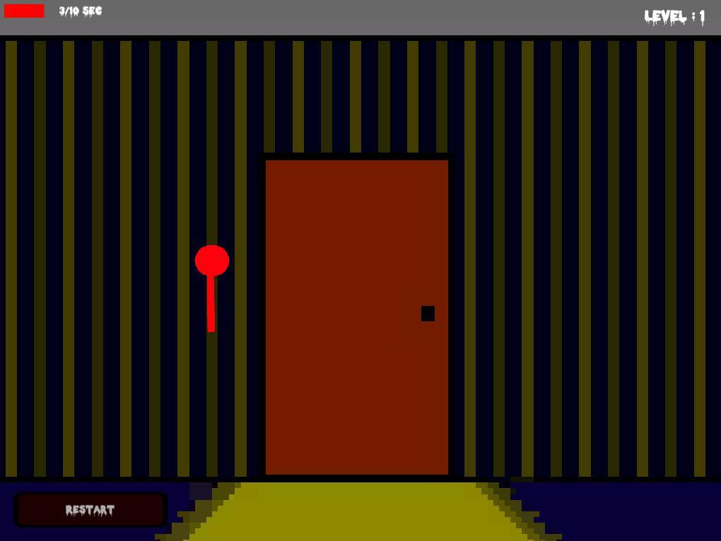 Room 237 (itch) - кадр 1