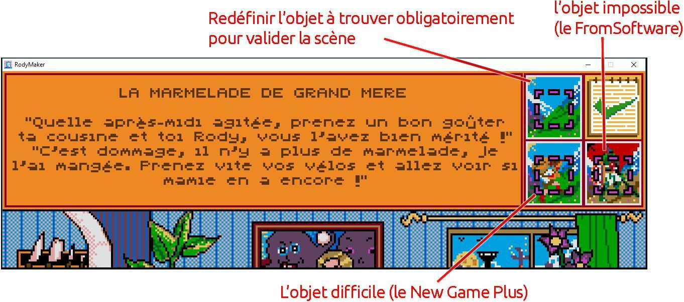 Rody Maker (itch) - кадр 2