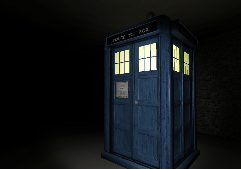 Weeping Angels 1.0 (itch) - кадр 3