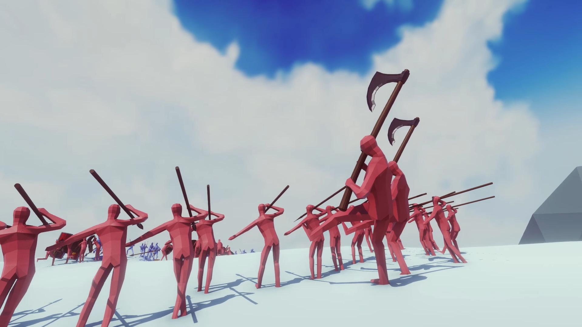 Totally Accurate Battle Simulator - кадр 3