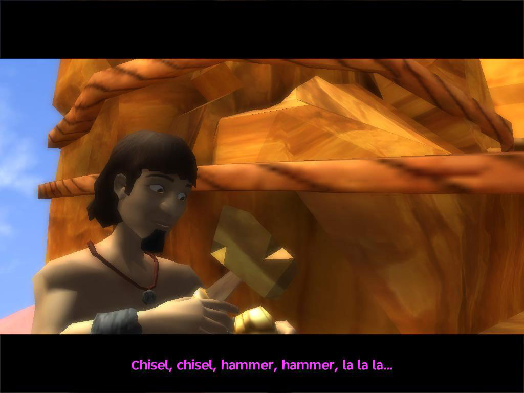Ankh 2: Heart of Osiris - кадр 6