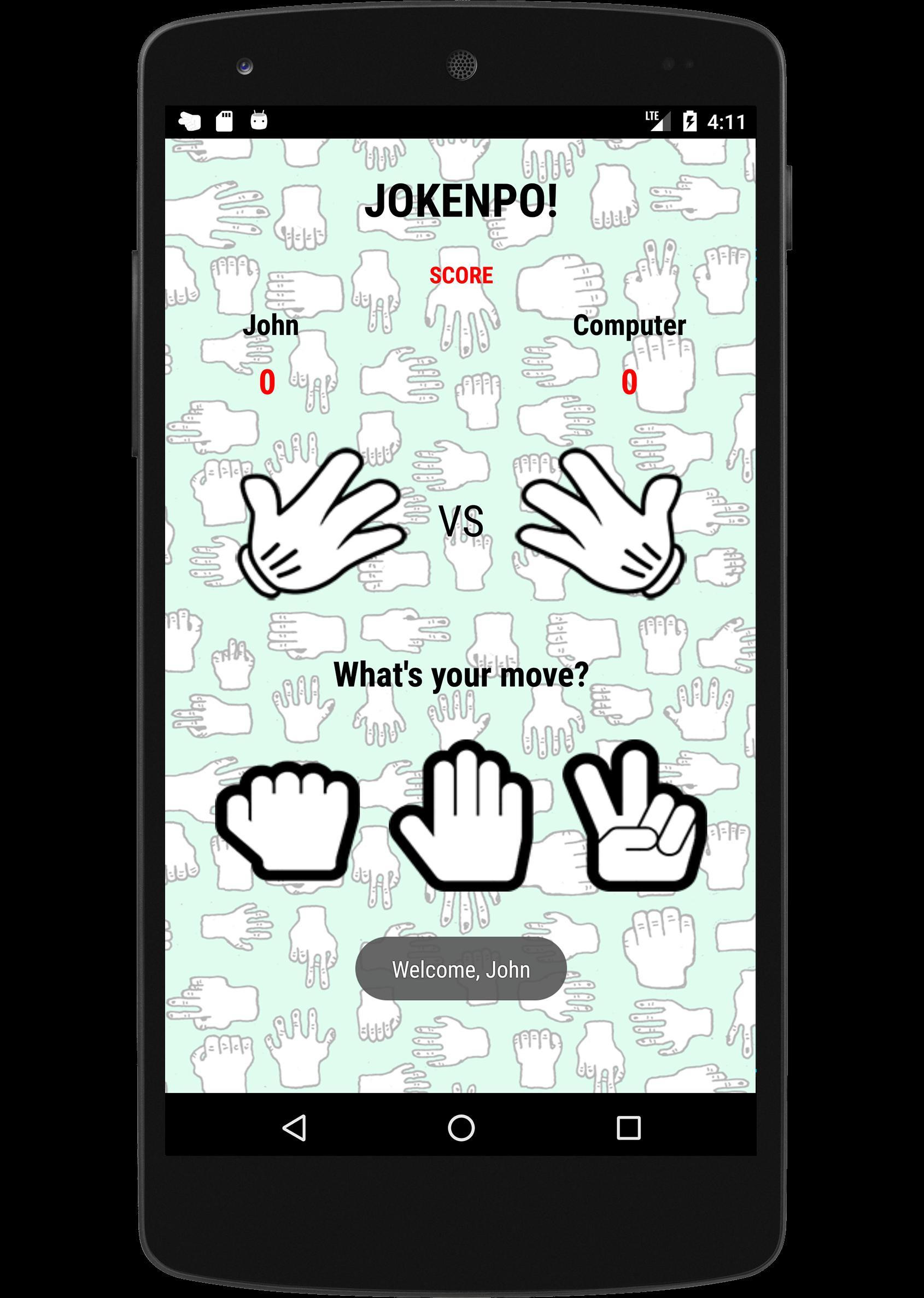 Jokenpo! (itch) - кадр 3