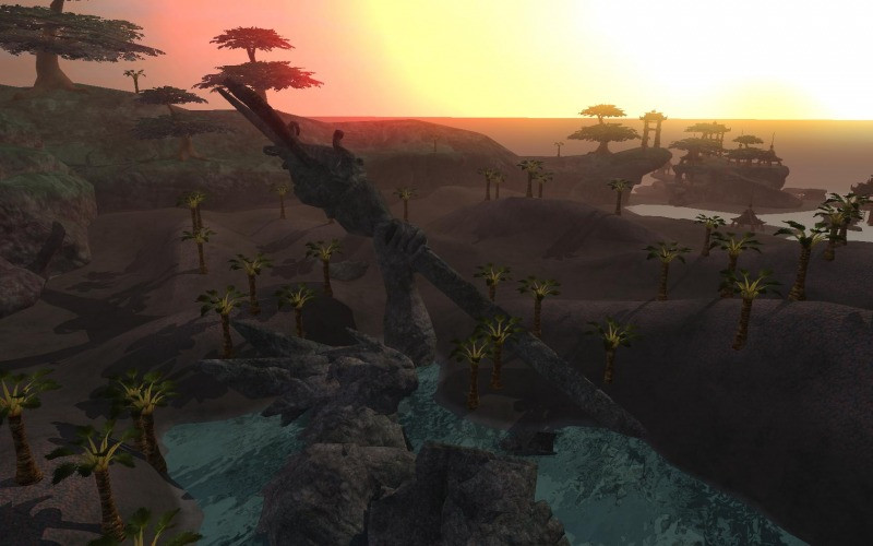 EverQuest II: Rise of Kunark - кадр 8