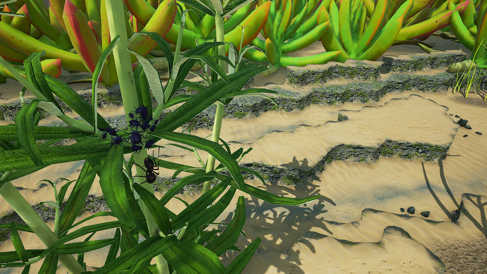 Empires of the Undergrowth - кадр 6