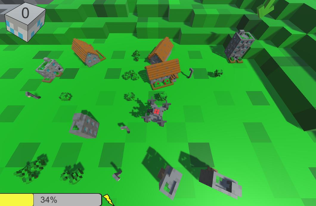 Greenville Deliveries (itch) - кадр 2