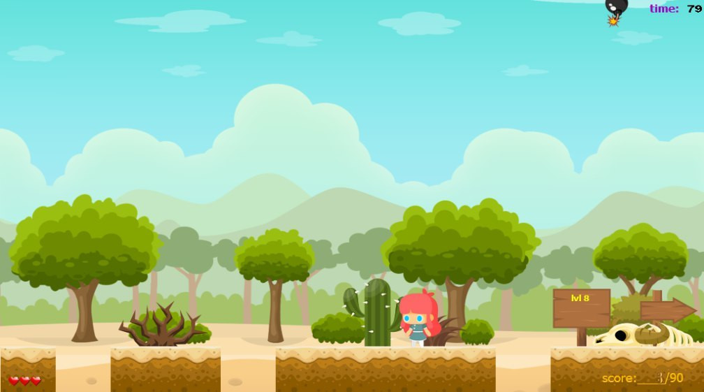 Sweet Girl Adventure - кадр 3