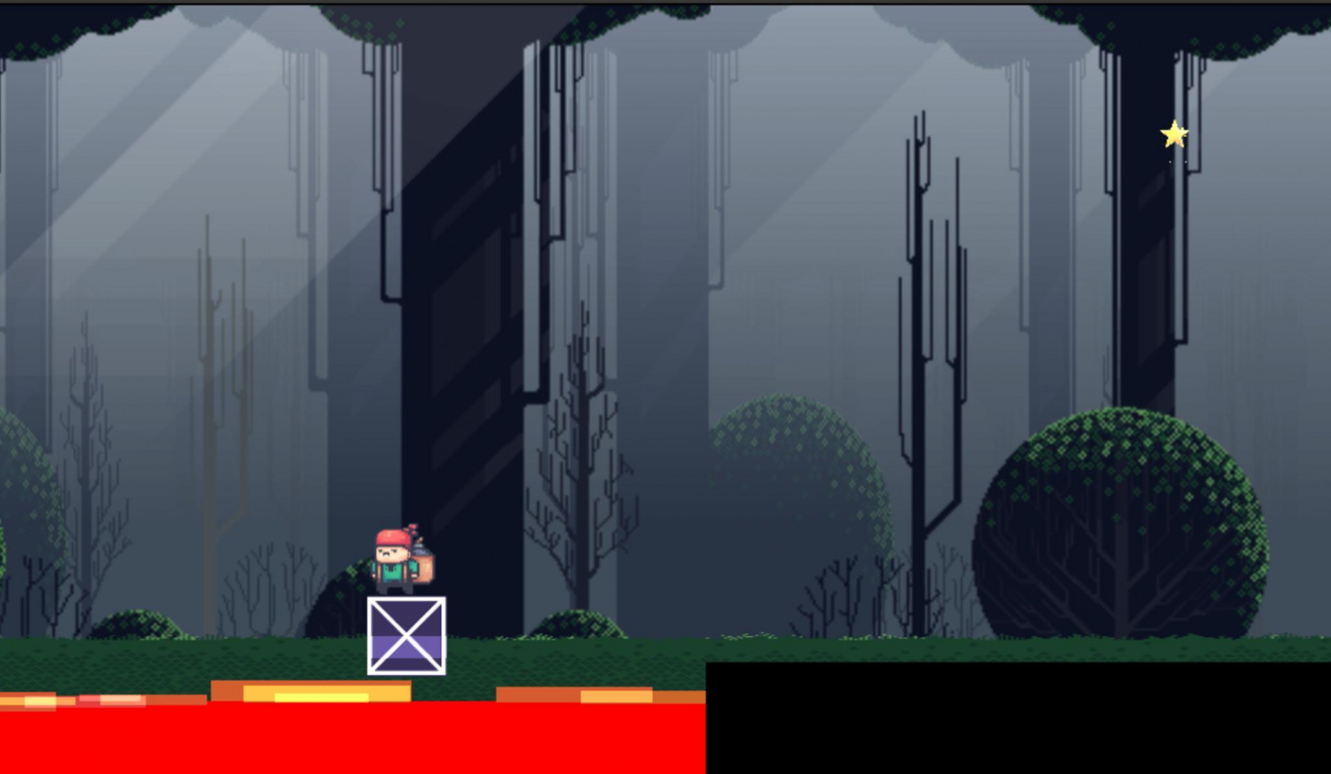 TDPK GameJam Workshop 1 (itch) - кадр 2