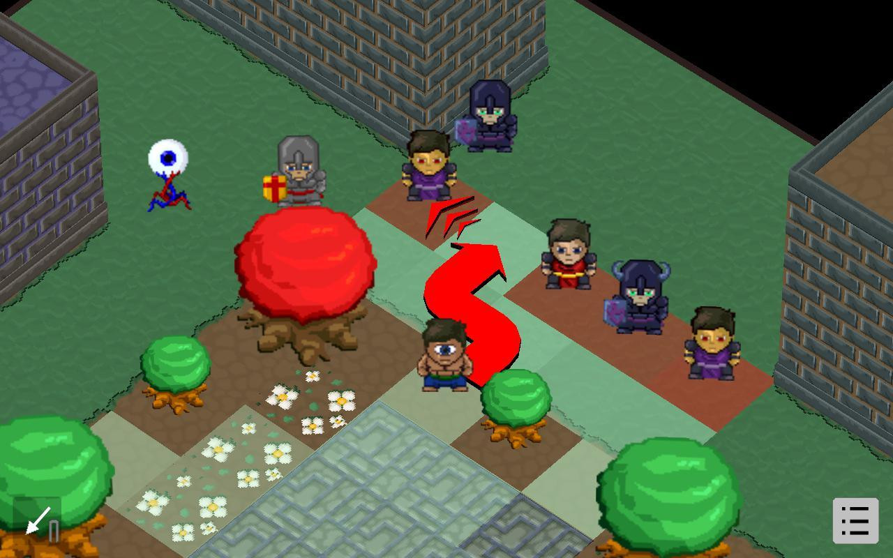 Heroes of Zulula (itch) - кадр 4