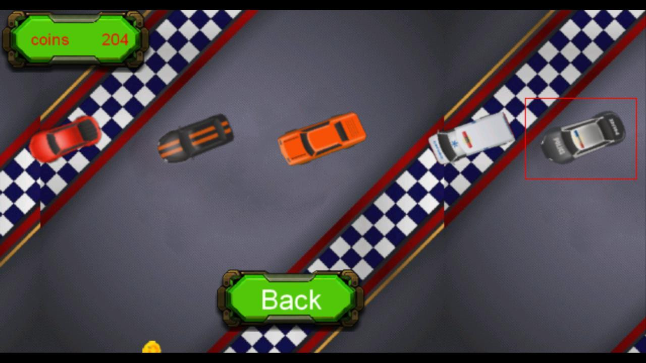 Racer (itch) (GameKillerz) - кадр 4