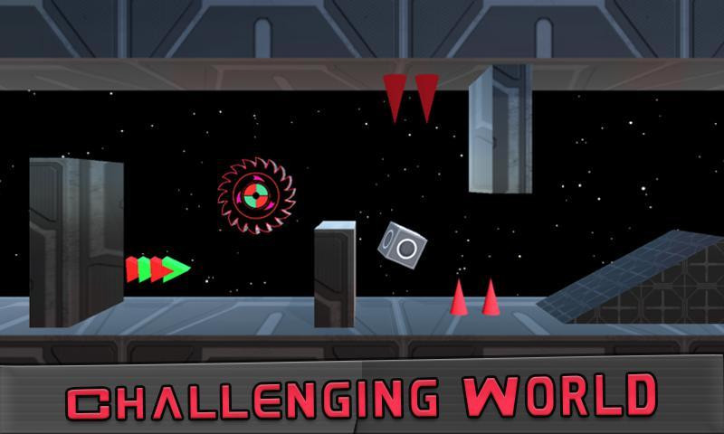 Angry Box The 3D Platform Game (itch) - кадр 6