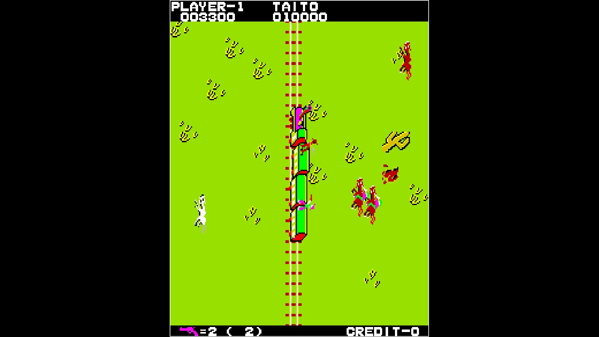 Arcade Archives WILD WESTERN - кадр 5