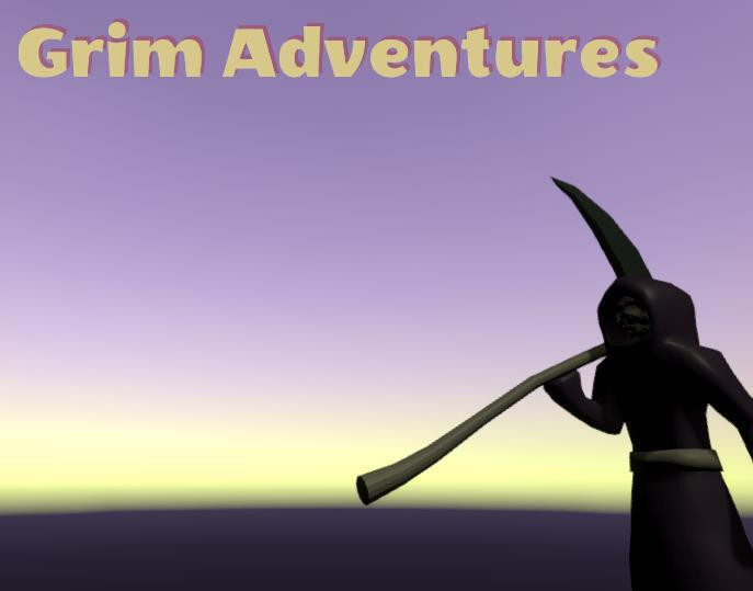 Grim Adventures (itch) - кадр 1