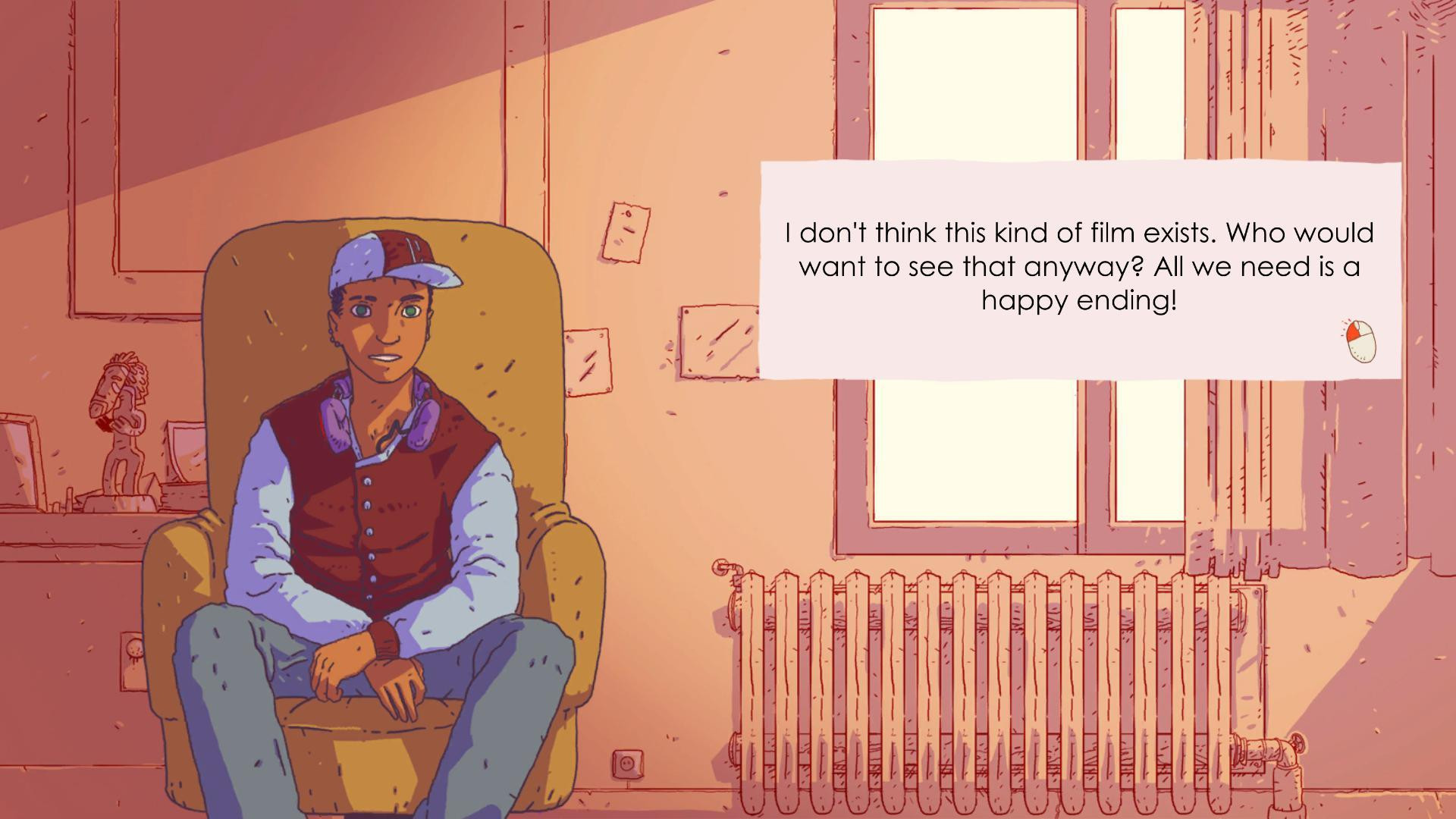 We All End Up Alone (itch) - кадр 6