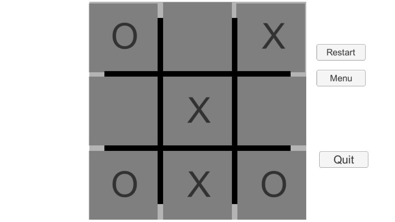 TicTacToe-Unlimited (itch) - кадр 3