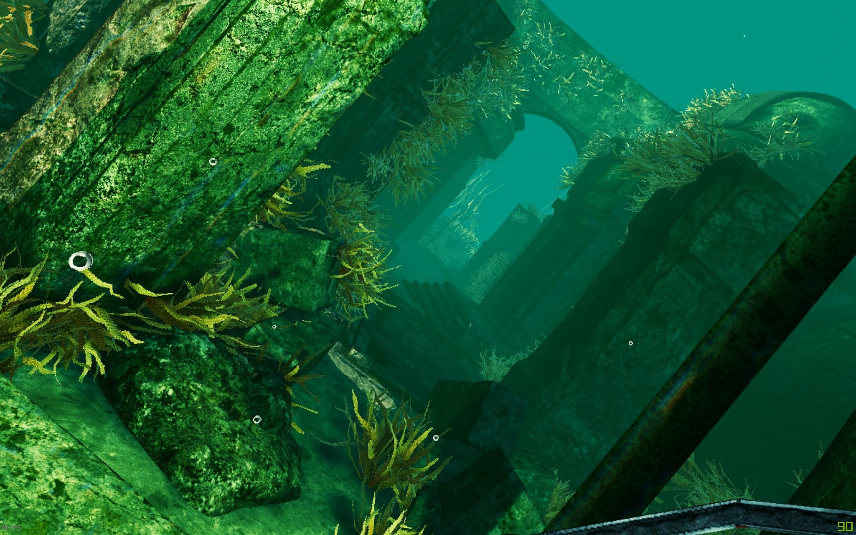 Atlantis VR - кадр 4