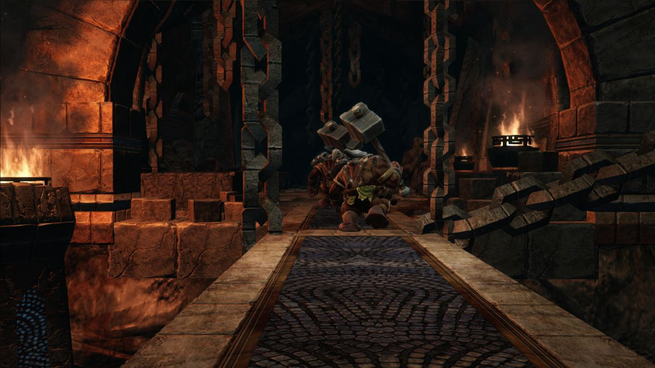 Kingdoms of Amalur: Reckoning - Teeth of Naros - кадр 15