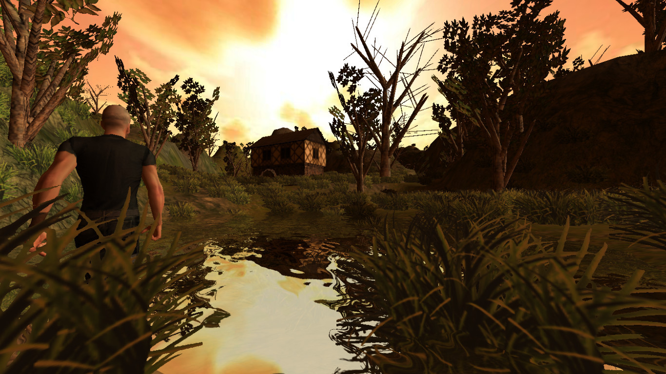 CopperCube 5 Game Engine - кадр 4
