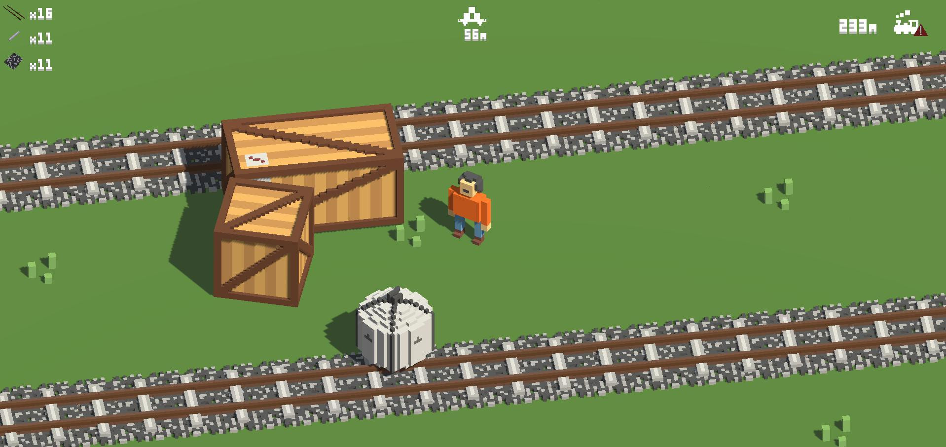 Railway Fix (itch) - кадр 2