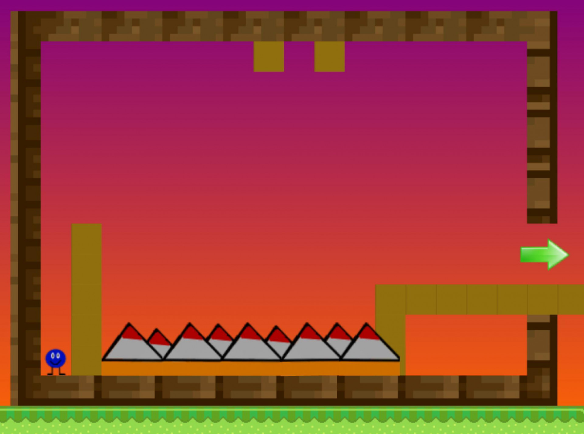 Puzzle Jump (itch) - кадр 3