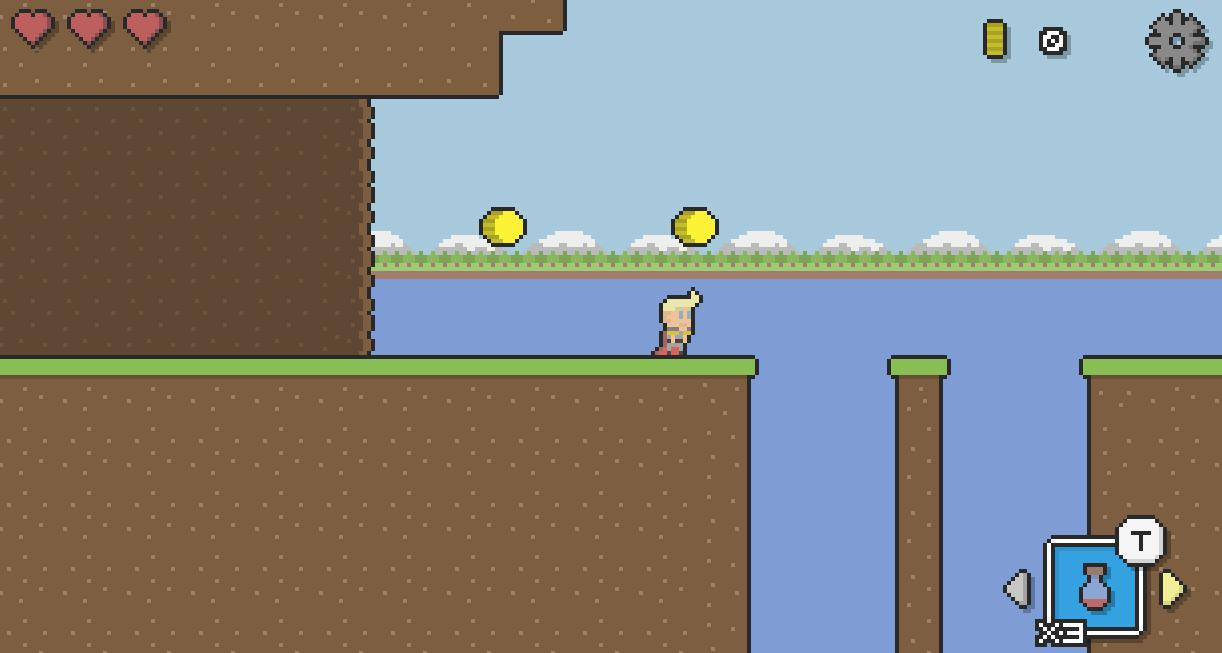 Pexgeon (itch) - кадр 2