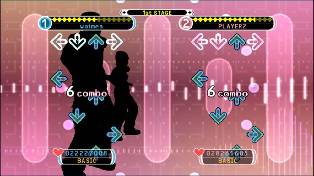 DDR Universe 3 - кадр 1