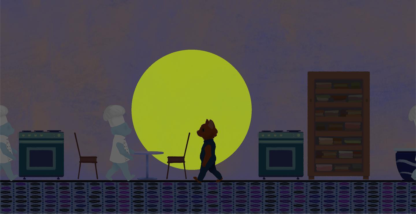 Cats of Many Colors (itch) - кадр 1